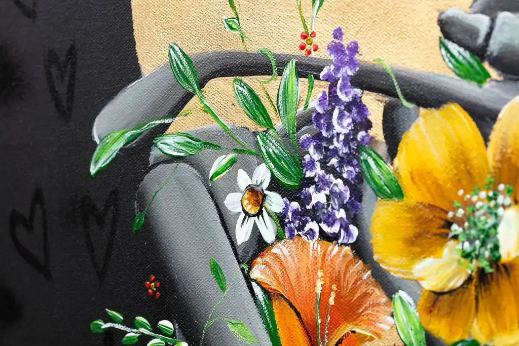 Love Me To My Bones - Deluxe Edition by artist Becky Smith - Wyecliffe Galleries