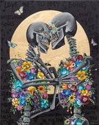 Love Me To My Bones - Deluxe Edition by artist Becky Smith - Wyecliffe Galleries