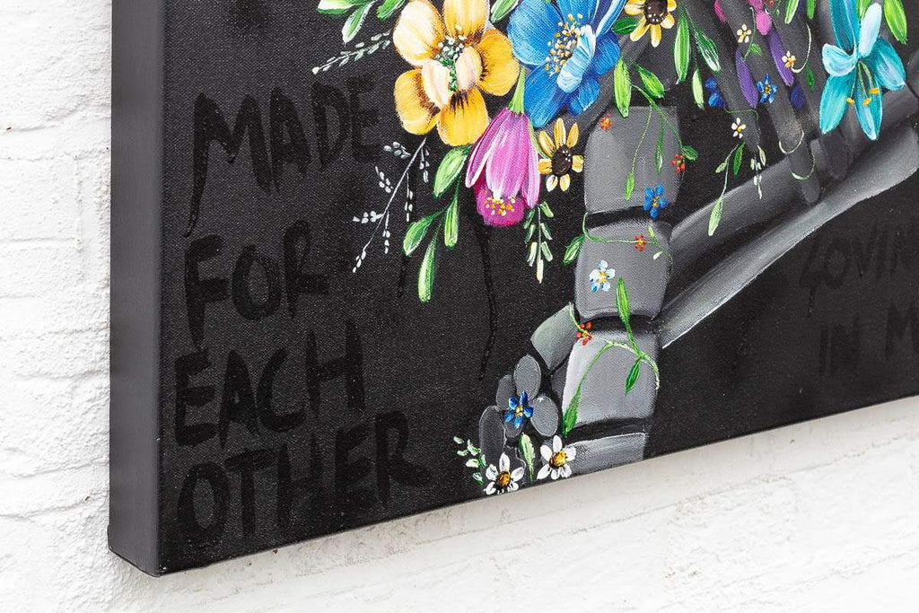 Love Me To My Bones - Deluxe Edition by artist Becky Smith - Wyecliffe Galleries