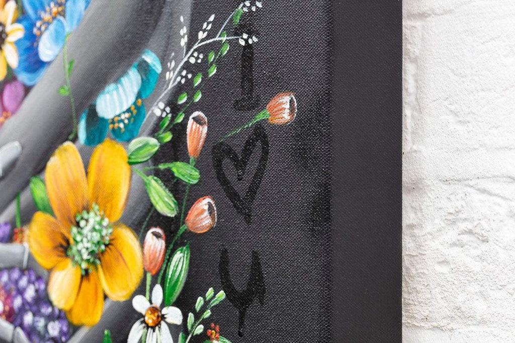 Love Me To My Bones - Deluxe Edition by artist Becky Smith - Wyecliffe Galleries