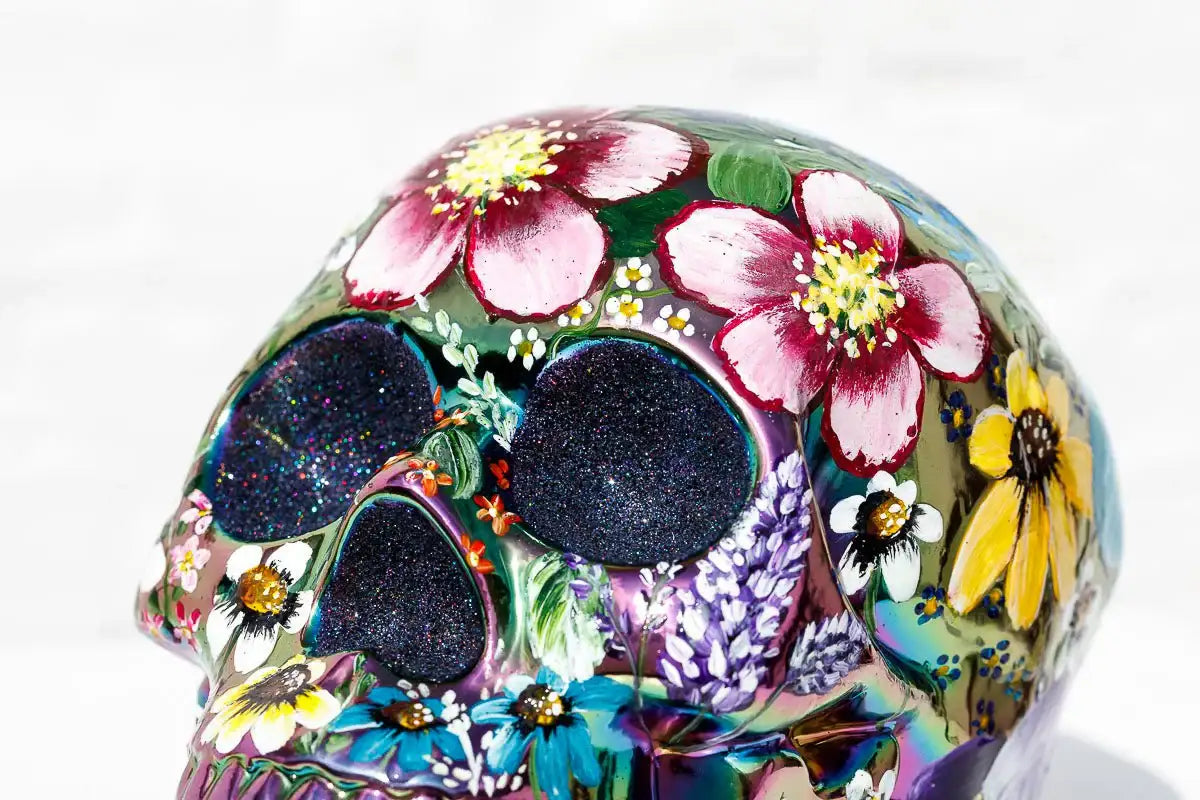 Love To Dream - Original Sculpture - SOLD by artist Becky Smith - Wyecliffe Galleries