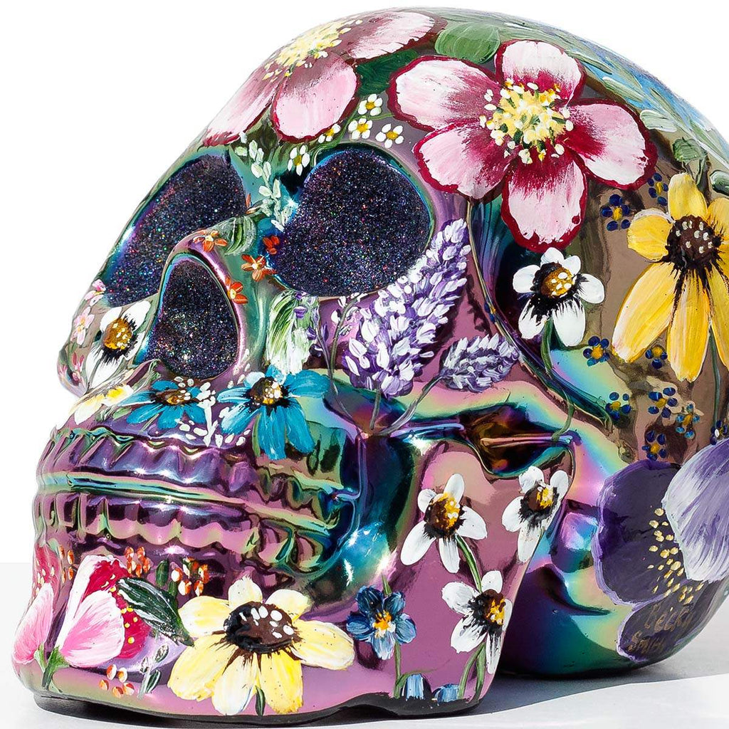 Love To Dream - Original Sculpture - SOLD by artist Becky Smith - Wyecliffe Galleries