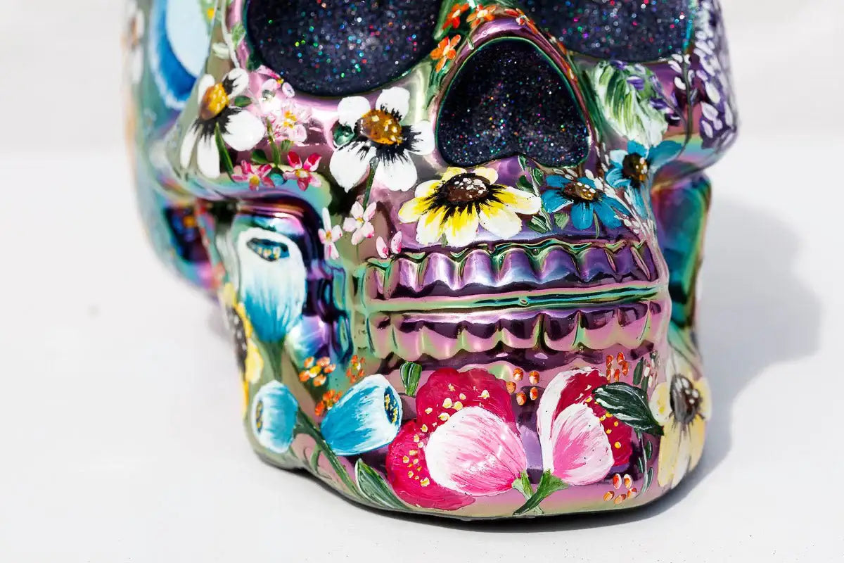 Love To Dream - Original Sculpture - SOLD by artist Becky Smith - Wyecliffe Galleries