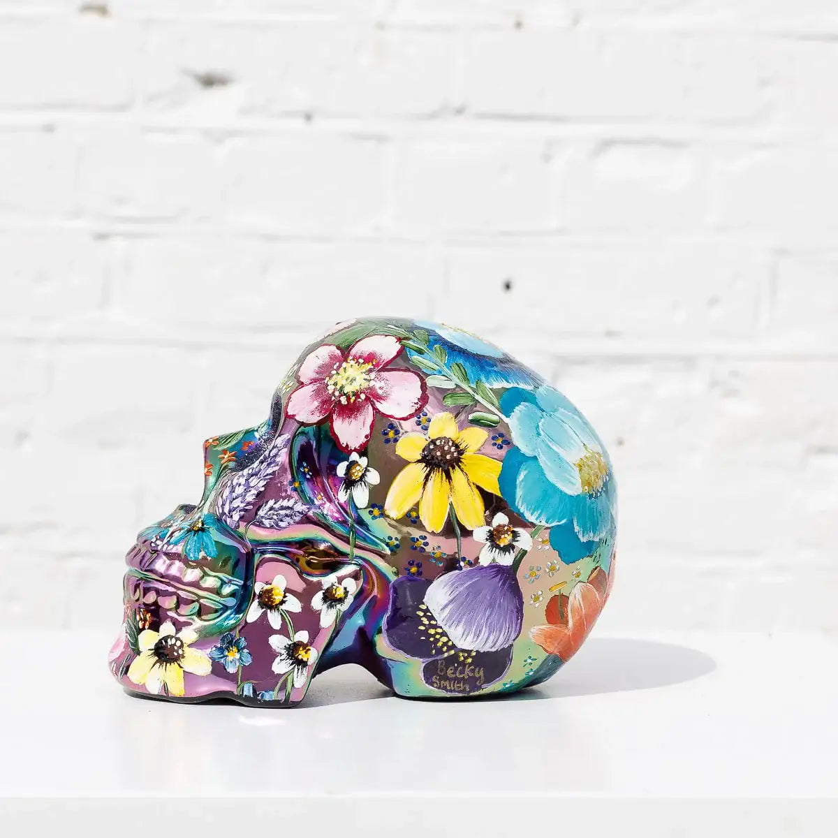 Love To Dream - Original Sculpture - SOLD by artist Becky Smith - Wyecliffe Galleries