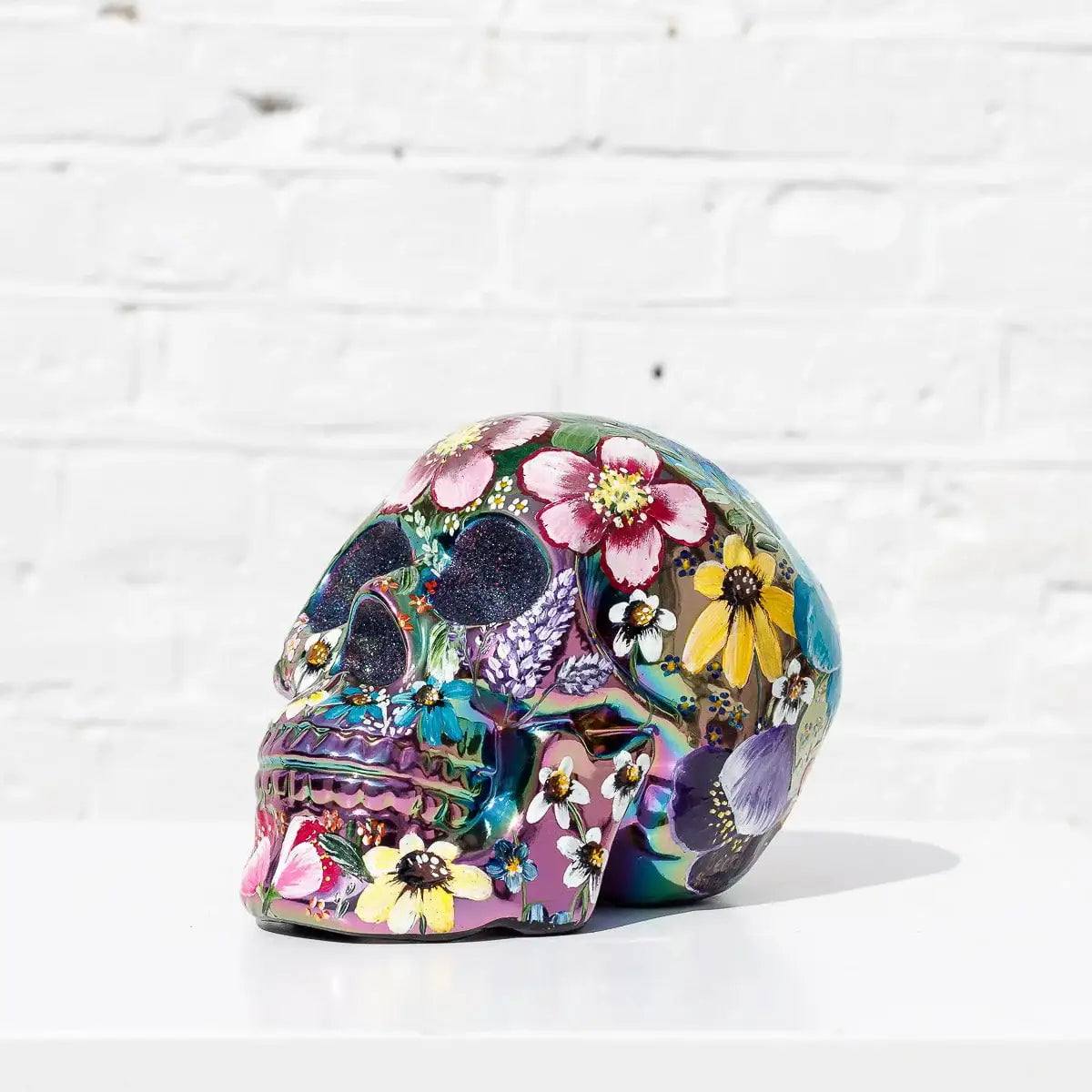 Love To Dream - Original Sculpture - SOLD by artist Becky Smith - Wyecliffe Galleries