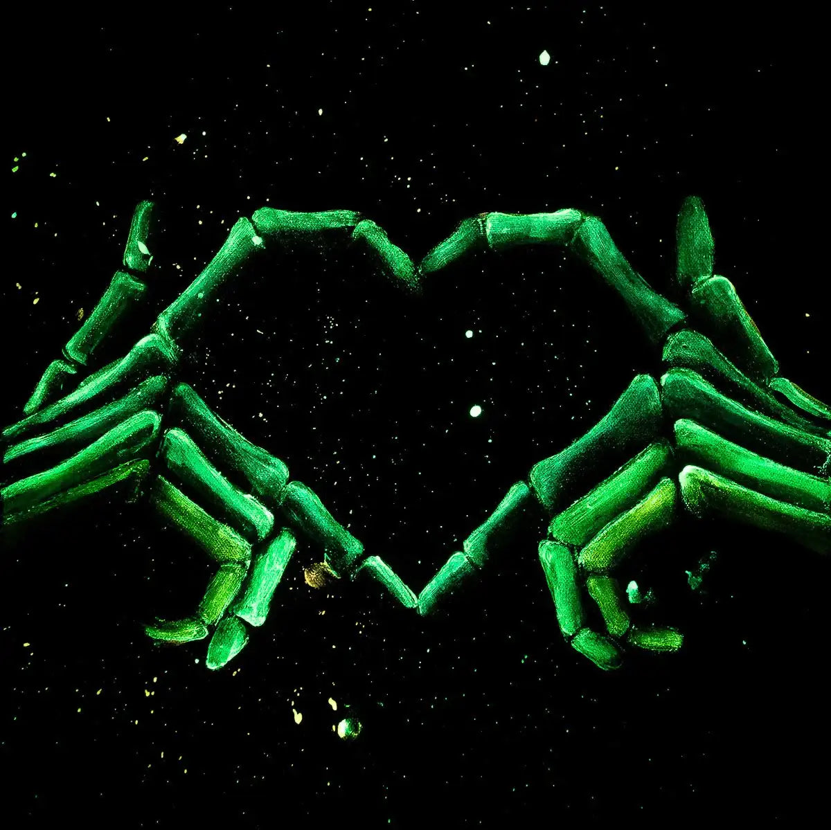 Love Your Life - Original - SOLD by artist Becky Smith - Wyecliffe Galleries