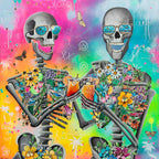 Mi Amigo - Original by artist Becky Smith - Wyecliffe Galleries