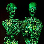 Mi Amigo - Original by artist Becky Smith - Wyecliffe Galleries