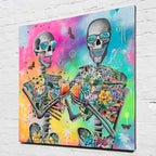 Mi Amigo - Original by artist Becky Smith - Wyecliffe Galleries