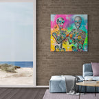 Mi Amigo - Original by artist Becky Smith - Wyecliffe Galleries