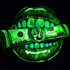 Money Talks - Original - SOLD by artist Becky Smith - Wyecliffe Galleries