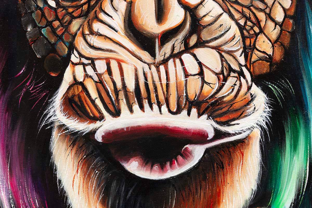 Monkey Madness Triptych - Deluxe Edition Matching SET by artist Becky Smith - Wyecliffe Galleries