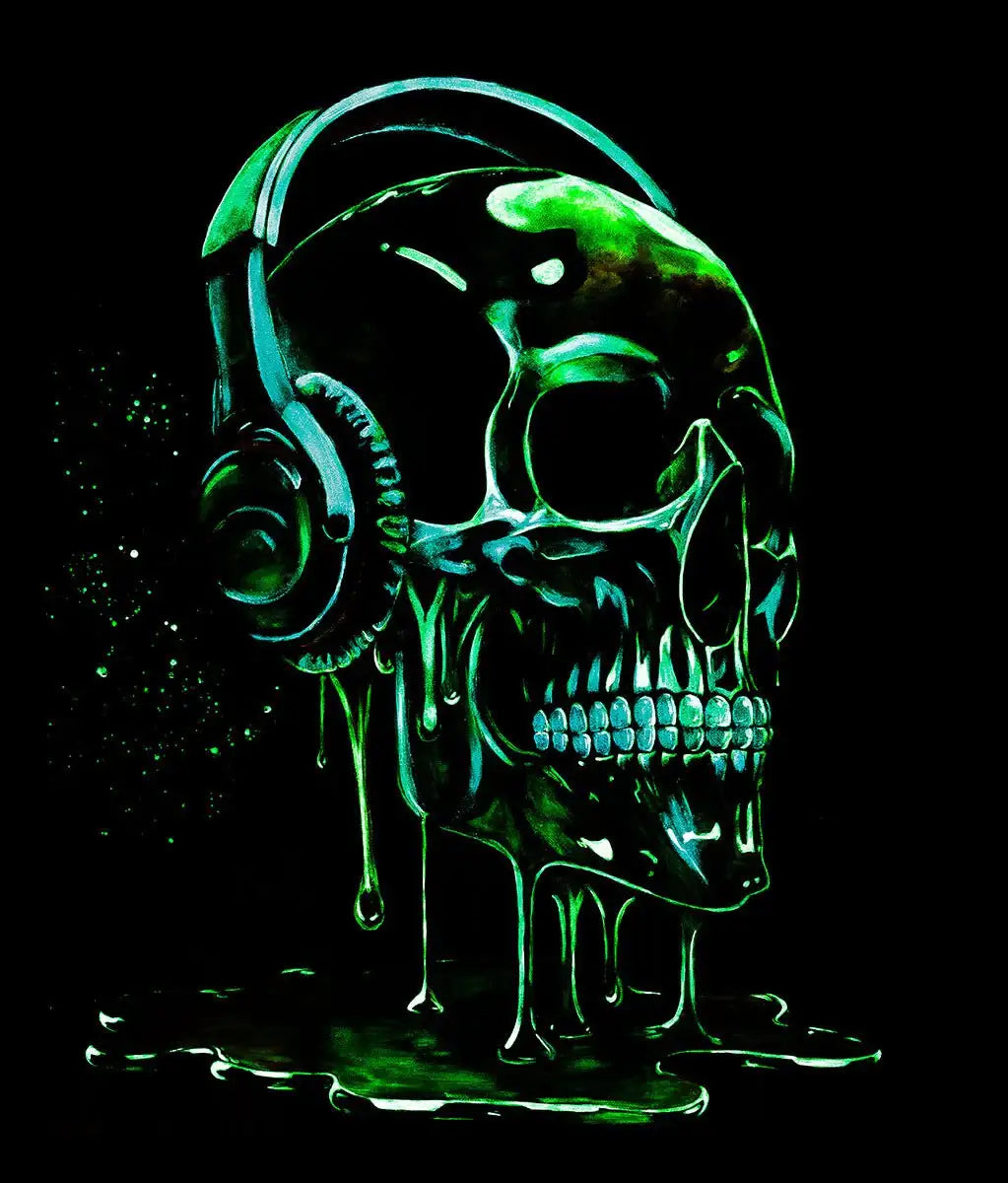 Music In My Bones - Artist Proof by artist Becky Smith - Wyecliffe Galleries