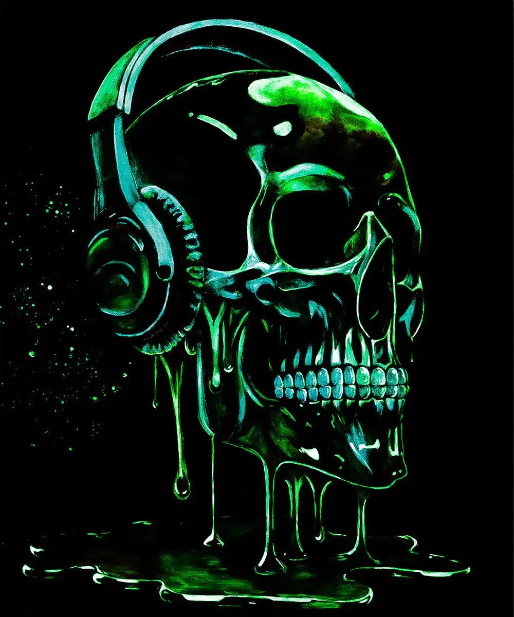 Music In My Bones - Deluxe Edition by artist Becky Smith - Wyecliffe Galleries