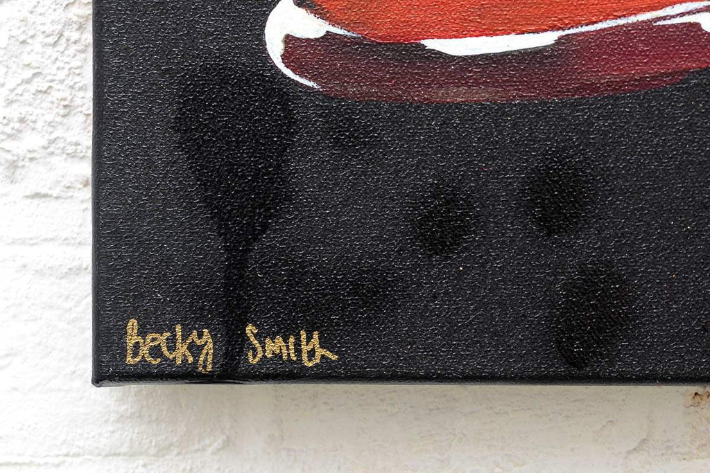 Music In My Bones - Deluxe Edition by artist Becky Smith - Wyecliffe Galleries