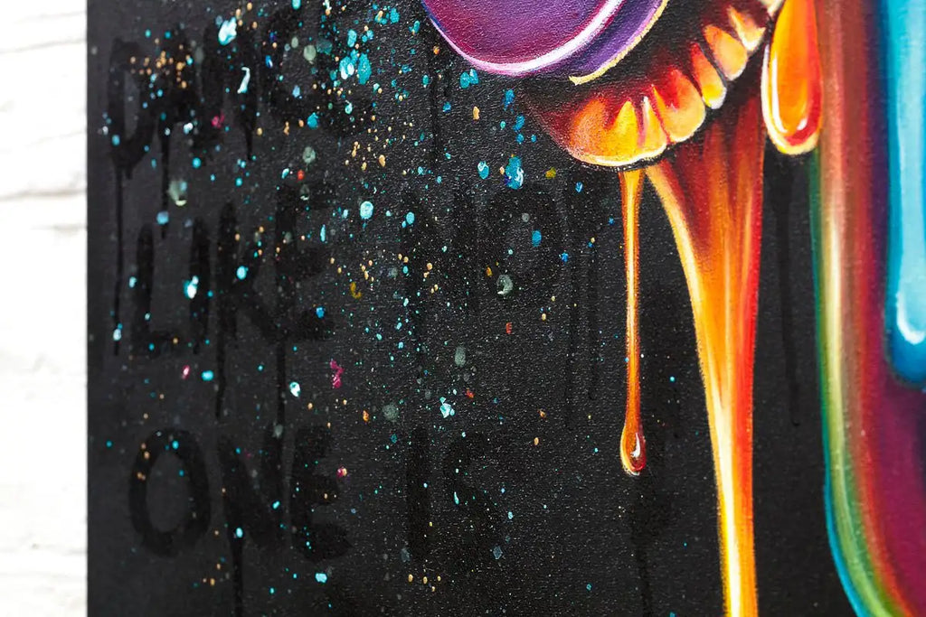 Music In My Bones - Deluxe Edition by artist Becky Smith - Wyecliffe Galleries