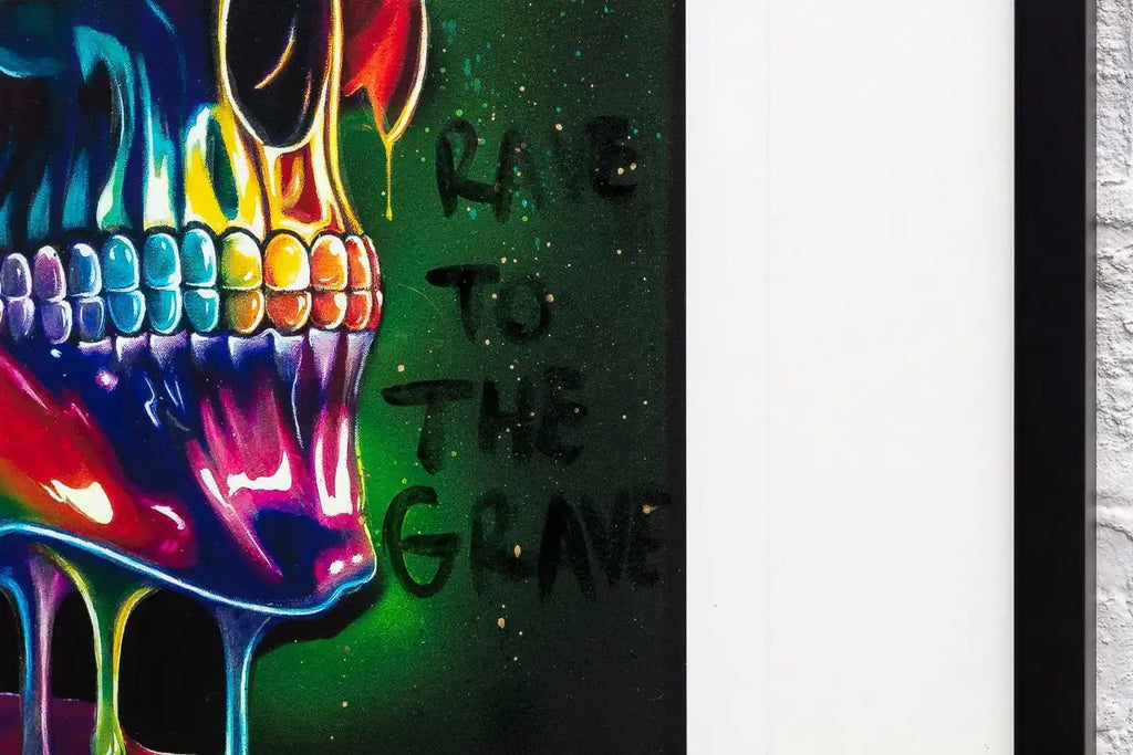 Music In My Bones - Special Paper Edition by artist Becky Smith - Wyecliffe Galleries