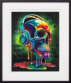 Music In My Bones - Special Paper Edition by artist Becky Smith - Wyecliffe Galleries