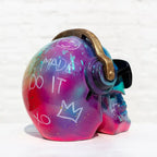 Music Makes Me Lose Control - Original - SOLD by artist Becky Smith - Wyecliffe Galleries