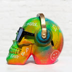 Music Makes Me Lose Control - Original - SOLD by artist Becky Smith - Wyecliffe Galleries