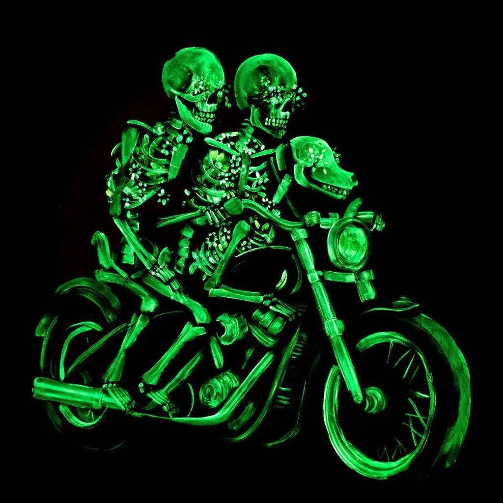 My Fur-Ever Ride - Artist Proof (Paper Edition) by artist Becky Smith - Wyecliffe Galleries