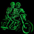 My Fur-Ever Ride - Deluxe Canvas (Box Canvas) by artist Becky Smith - Wyecliffe Galleries