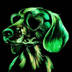 My Love - Original - SOLD by artist Becky Smith - Wyecliffe Galleries