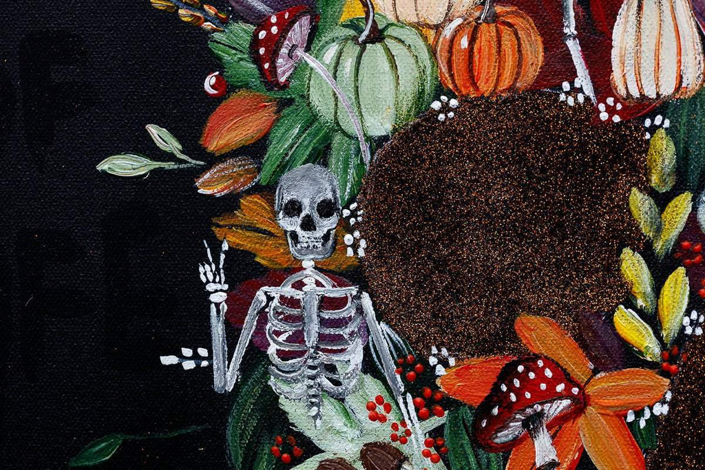 Nature Of Life - Original Becky Smith Original