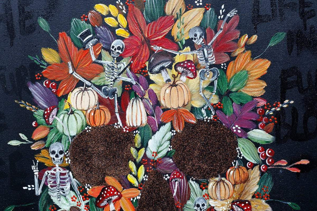 Nature Of Life - Original Becky Smith Original