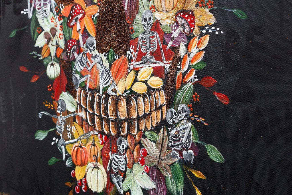 Nature Of Life - Original Becky Smith Original