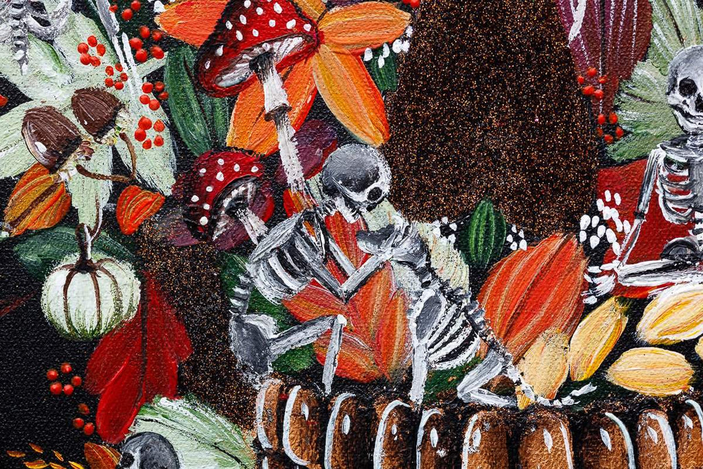 Nature Of Life - Original Becky Smith Original