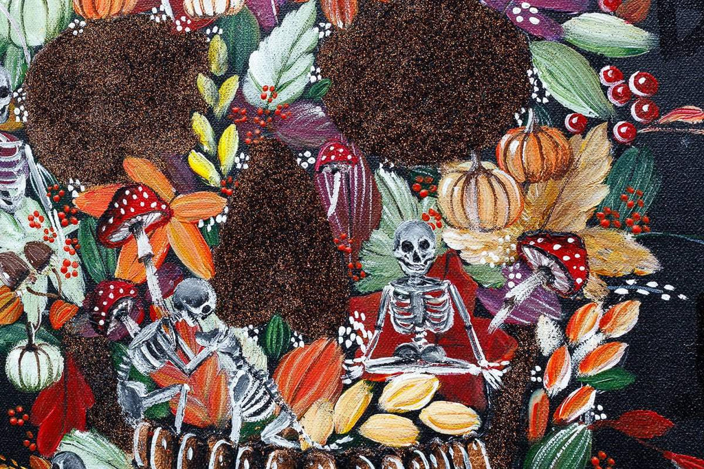 Nature Of Life - Original Becky Smith Original