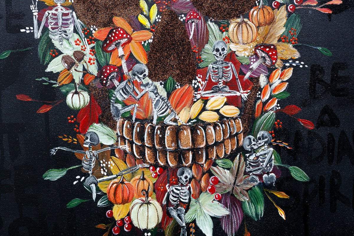 Nature Of Life - Original Becky Smith Original