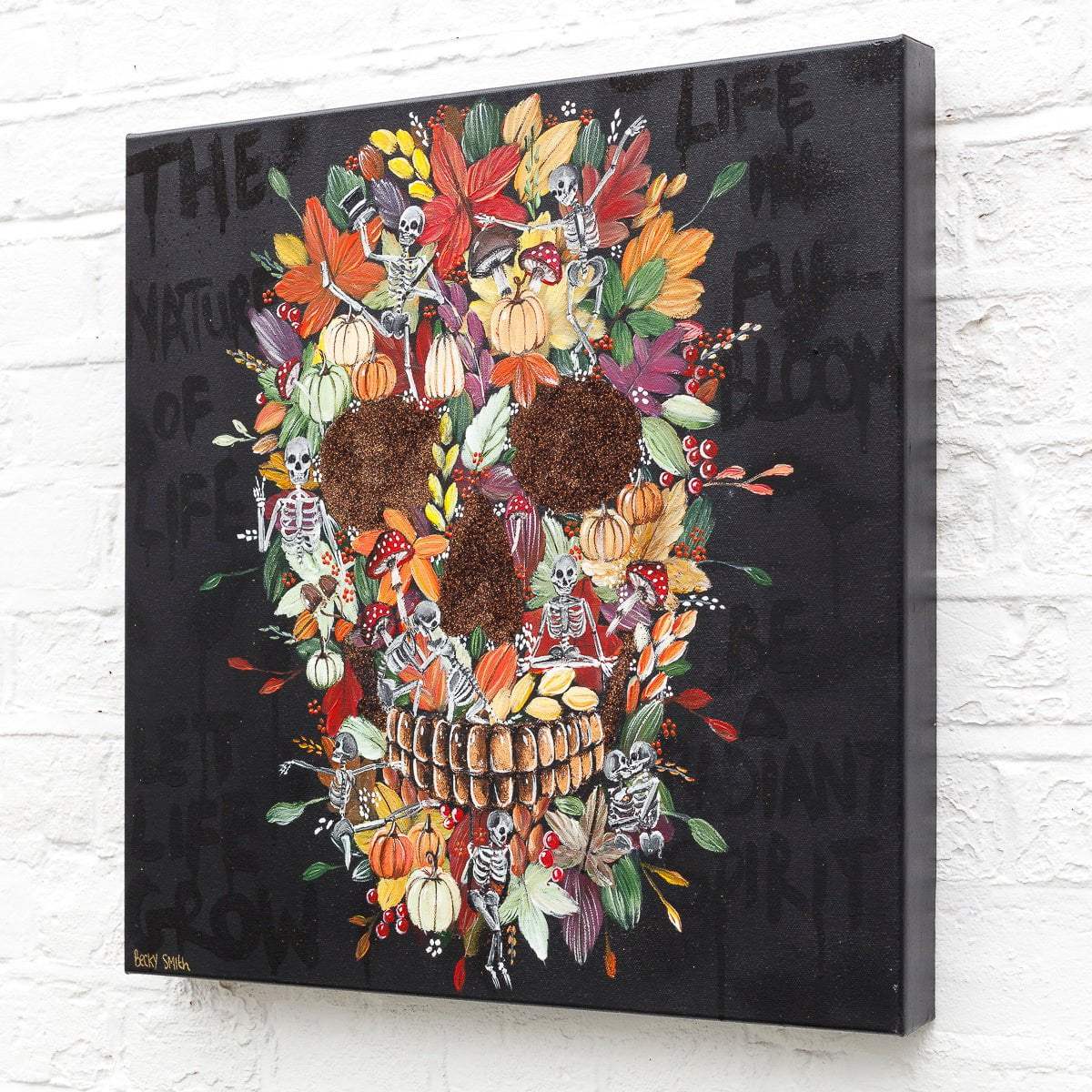 Nature Of Life - Original Becky Smith Original