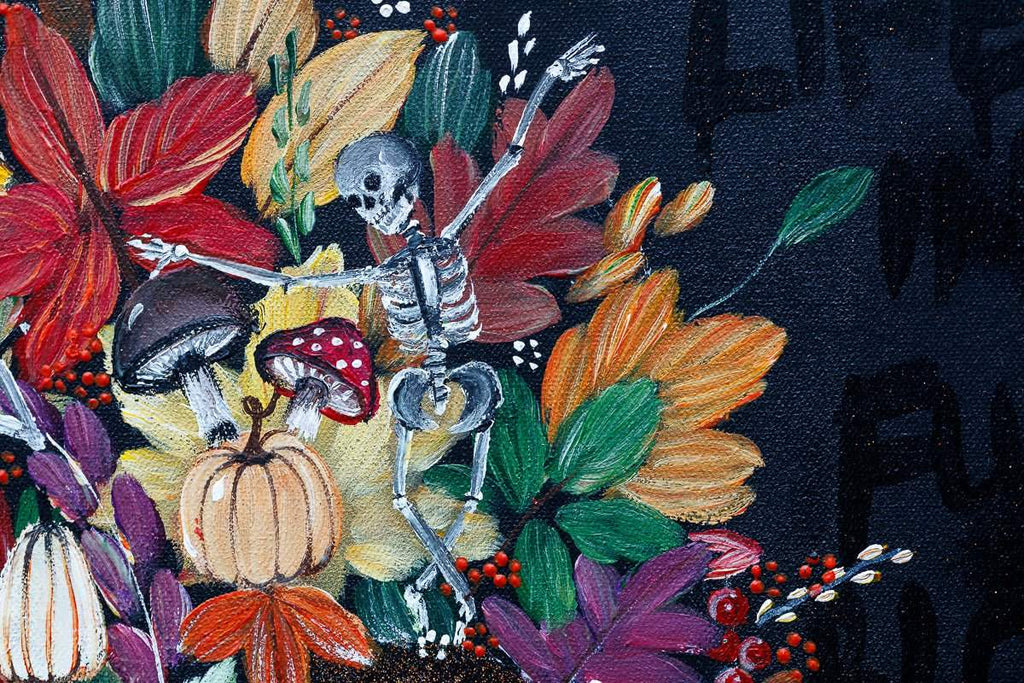 Nature Of Life - Original Becky Smith Original