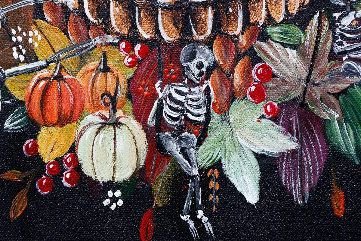 Nature Of Life - Original Becky Smith Original