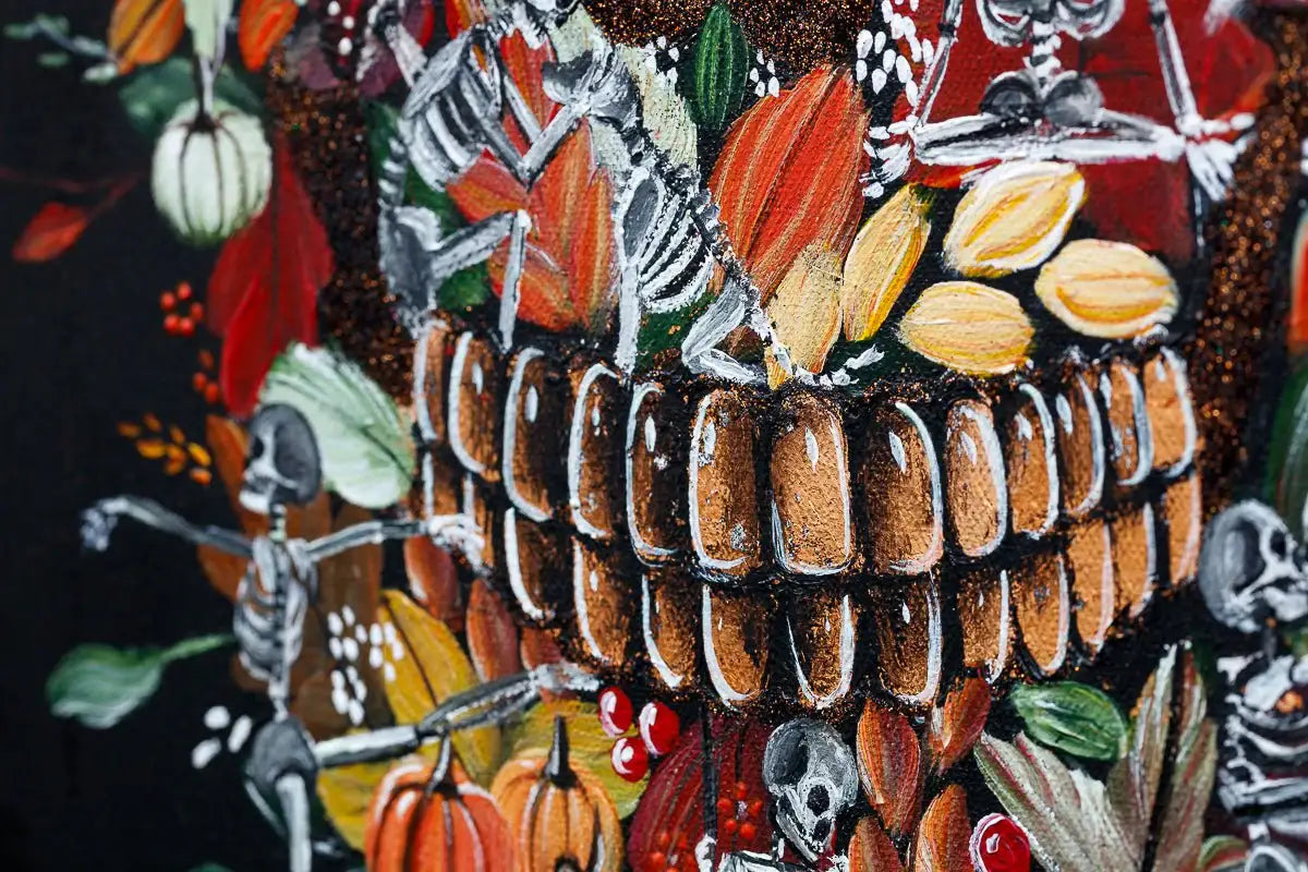 Nature Of Life - Original Becky Smith Original