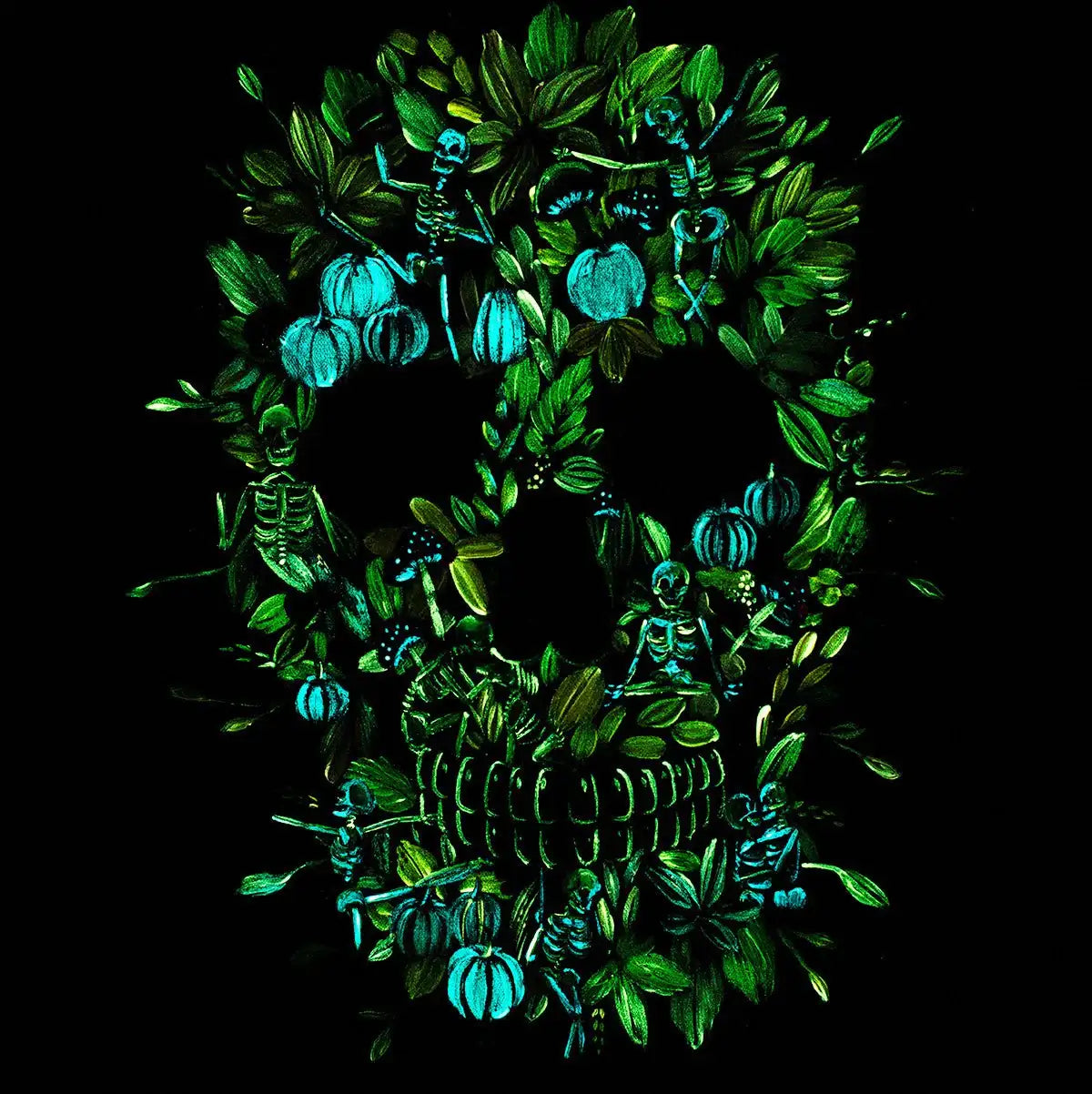 Nature Of Life - Original Becky Smith Original