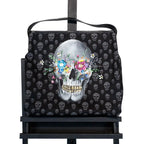 New Beginnings - Original Alexander McQueen Bag - SOLD by artist Becky Smith - Wyecliffe Galleries