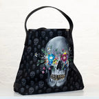 New Beginnings - Original Alexander McQueen Bag - SOLD by artist Becky Smith - Wyecliffe Galleries