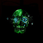 New Beginnings - Original Alexander McQueen Bag - SOLD by artist Becky Smith - Wyecliffe Galleries