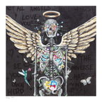 Not All Angels Have Wings - Artist Proof by artist Becky Smith - Wyecliffe Galleries