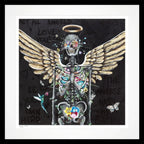 Not All Angels Have Wings - Artist Proof by artist Becky Smith - Wyecliffe Galleries