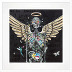 Not All Angels Have Wings - Artist Proof by artist Becky Smith - Wyecliffe Galleries