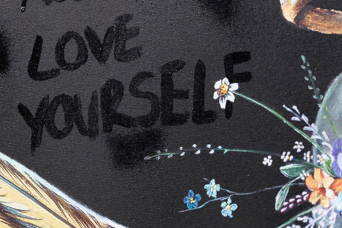 Not All Angels Have Wings - Deluxe Edition by artist Becky Smith - Wyecliffe Galleries