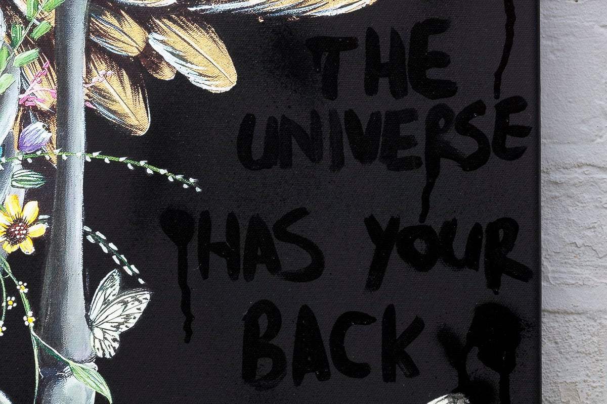 Not All Angels Have Wings - Deluxe Edition by artist Becky Smith - Wyecliffe Galleries