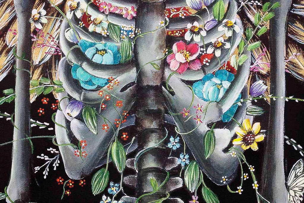 Not All Angels Have Wings - Deluxe Edition by artist Becky Smith - Wyecliffe Galleries