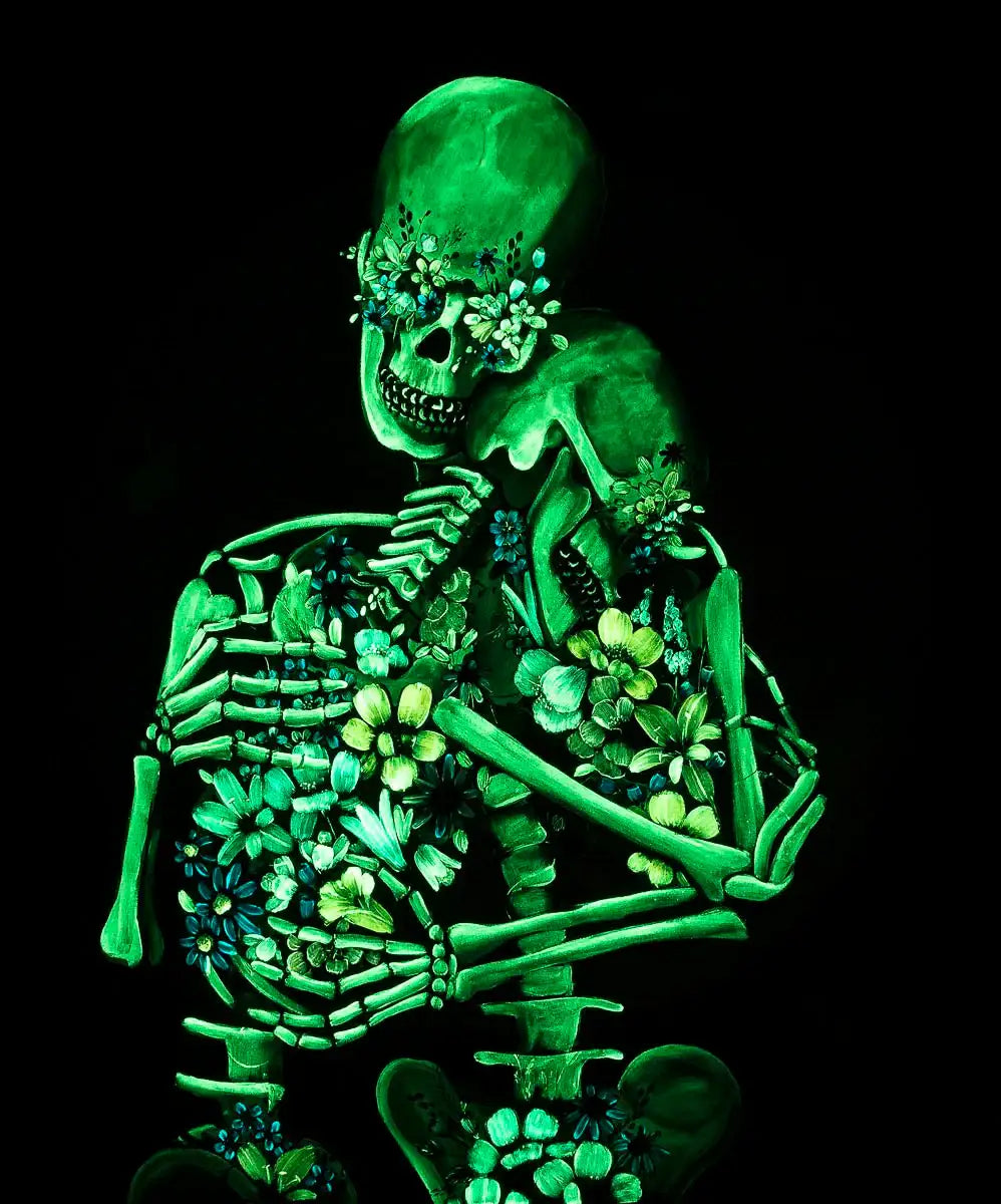 Out Of The Ordinary - Original - SOLD by artist Becky Smith - Wyecliffe Galleries