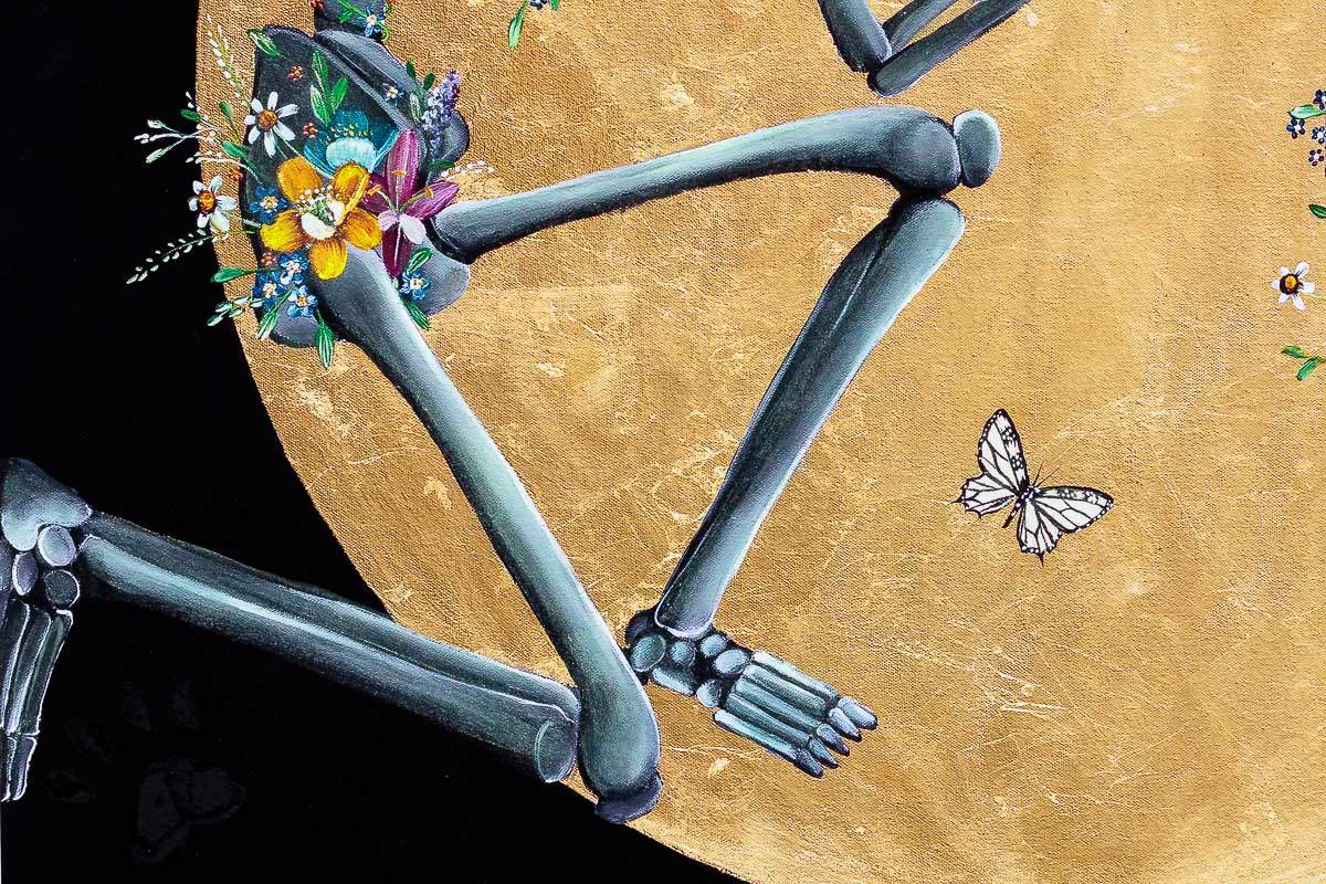 Paw Prints To My Heart - Artist Proof by artist Becky Smith - Wyecliffe Galleries