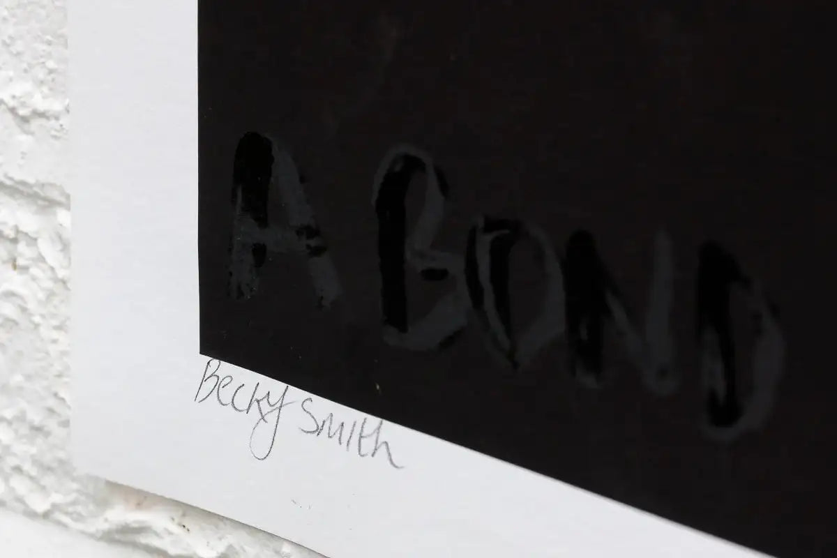 Paw Prints To My Heart - Artist Proof by artist Becky Smith - Wyecliffe Galleries